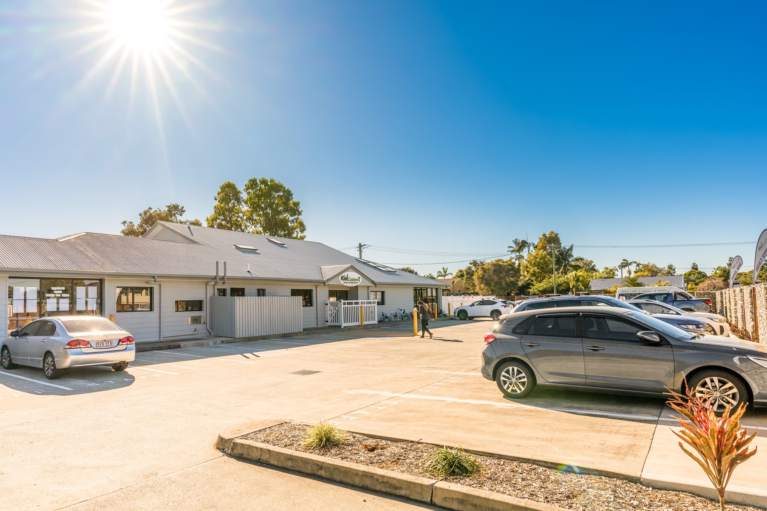 Childcare Centre Design, Planning & Construction in Bribie Island, Queensland 4